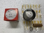 Honda CT90 CS90 SL90 ST90 0.75 Over Piston Kit Japan Ring Installed (#*-237) New. Price: $45.99.