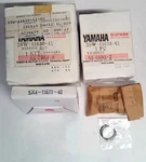 83-84 Yamaha YZ125 Piston Kit 1MM 4TH Genuine Nos 39W-11630-41 New. Price: $109.88.
