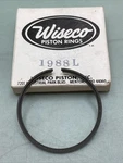 New Wiseco 1988L Piston Ring. Price: $21.80.