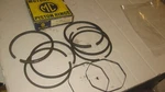 New Piston Mc Triumph Bsa Set O/s 0.60 Japan AC280. Price: $49.99.