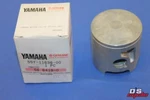 1983-1985 Yamaha YZ125 Piston 2ND Os 0.50 Over 24X-11636-00-00 / 55Y-11636-00 New. Price: $37.95.