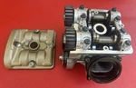 2008 Ducati Sbk 1098 Oem Rear Vertical Cylinder Head Camshafts Good 30122394B Used. Price: $375.00.