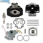 For Yamaha Bore Kit Top End Piston Cylinder Carburetor Us New. Price: $52.24.