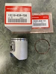 2005-2007 Oem Honda CR125R Standard Piston & Ring Kit Top End 13110-KSR-730 New. Price: $124.95.