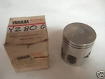 Nos Yamaha .75 3RD Over Piston 1980-82 Pt# 3R1-11637-00-00 New. Price: $27.97.