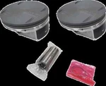 Ds Piston Kit 3.937IN Std Bore 10.0:1 For Harley Road King Special 18 New. Price: $175.98.