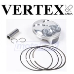 Vertex 23733A For Engine Pistons Kits Mj New. Price: $255.81.