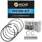 Niche Big Bore Piston 89MM For Honda XR400R 13101-KCY-670 1996-2004 New. Price: $32.95.