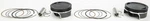 Wiseco Black Edition Piston - / Kits New. Price: $518.99.