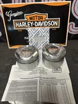 Nos Open Box S&s Cycle Forged Piston Kit 96CI. Standard Bore 3 5/8IN New. Price: $325.00.