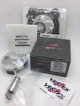 Top End Rebuild Vertex Piston Kit & Gaskets Honda Crf 250 2016-17 Size 76.78MM New. Price: $258.25.