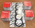 Wiseco 4864M08500 85MM Forged Big Bore 1429CC Pistons Dragbike With W6357 Gasket New. Price: $503.99.