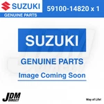 Suzuki Genuine Seal Set, Piston 59100-14820 New. Price: $65.50.