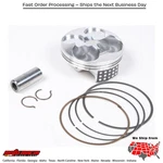 Vertex Piston Kit Hc Forged Tbox 76.76/STD 14.6:1 Honda CRF250R 10-13 New. Price: $299.95.