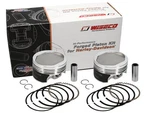 Wiseco Piston Kit - Bore 3.508IN. Motorcycle Atv/utv Street Bike Dirt Pwc New. Price: $132.99.