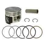 Namura NA-40019 48.97MM Piston Kit For Yamaha YFA1 125 Breeze 1989-2004 New. Price: $72.17.