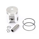 Piston Ring Pin Clip Kit Std 52MM For Yamaha Bws Aerox Nitro Neos Ovetto 100 Us New. Price: $19.65.