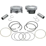 S&s Cycle 103" Pop Up .005" Piston Kit 07-17 B/t Exc Mil 8 106-0433 New. Price: $598.99.