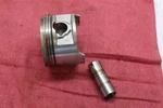 84-87 Honda Shadow VT700C Oem Engine Motor Block Piston Head Used. Price: $20.00.