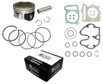 Namura Top End Piston Rebuild Kit 85.97MM +1 Ob 11:1 Hc Honda XR400R 96-04 New. Price: $116.28.