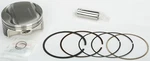 Wiseco Piston Kit Standard Bore 90.00MM, 12.2:1 Compression 4713M09000 New. Price: $186.97.