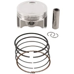 New Vertex Forged Replica Piston Kit 24257100 Honda TRX250 Fourtrax Recon. Price: $182.66.