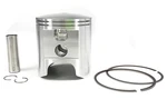 Wiseco Pro-lite Piston Kit 86.00MM '87-90 Suzuki LT500R (561M08600) New. Price: $198.12.