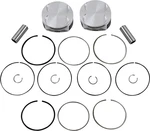 Je Pistons - 370251 Kit M8 New. Price: $404.99.