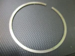 Triumph TR3 Piston Compression Ring .20 Oversize, 107582/20 Nos New. Price: $16.89.
