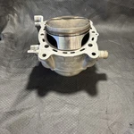 2008 Ducati 1098 Front Cylinder Jug Barrel + Piston Pin 4500 Miles Used. Price: $125.00.