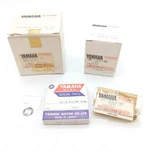 1980 Yamaha YZ80 New Oem Piston Kit 3R1-11630-22. Price: $58.98.
