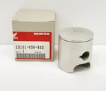 Genuine Honda 1988 CR125R Oem Std Standard Bore Piston 13101-KS6-833 Nos New. Price: $29.99.