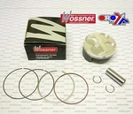 Piston Kit 06-09 KXF250 77.00, Forged Wossner 8635DA 13001-0088 New. Price: $237.93.