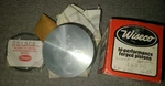 Wiseco Piston Kit 485P6 060 1982-1985 Suzuki RM250 Rings 2815CS New. Price: $99.95.