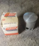Nos Oem Yamaha Motor Co. Piston Std, 335-11631-00-96 In Box New. Price: $24.99.