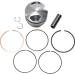 Je Pistons 0910-5835 130798 Kit 11.0:1 Yamaha New. Price: $269.99.