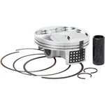 Vertex Piston Kit T-box Design Hi Compression 14.5:1 23732A New. Price: $221.82.