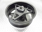 2014 14-16 Buell Ebr 1190RX Rear Back Wheel Rim 17X6 Wobble Hop Video Used. Price: $224.10.