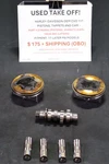 Harley-davidson Cvo 117 Pistons Cam Lifters 21900082 25400273 M8 17+ Used. Price: $175.00.