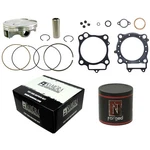 Namura Top End Repair Kit Forged Piston FX-10045-CK2 New. Price: $157.35.