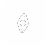 1978 Suzuki RM50 QR50 13125-46100 Carburetor Gasket New. Price: $53.55.