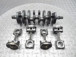 2011 09-12 Kawasaki ZX600 ZX6R Crankshaft Connecting Rod Piston Lot Used. Price: $645.99.
