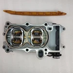 Oem 2024 Kawasaki Ninja 500 Cylinder Barrel & Piston Assembly 3,800 Miles Used. Price: $300.00.