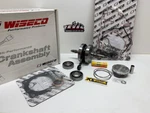 Honda Crf 250R Engine Rebuild Kit Crankshaft, PR0 X Piston, Gaskets 2008-2009 New. Price: $649.00.