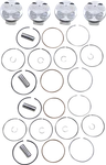 Je Pistons Kit 371970 New. Price: $1029.02.