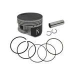 Namura Piston KIT-1.00MM Oversize 83.95MM For 1987-2004 Yamaha YFM350X New. Price: $81.70.