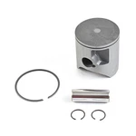 Pro-x Piston Kit 01.4218.C Kawasaki Kx 125 98-00 Standard New. Price: $109.76.