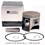 Namura Piston Kit For Yamaha Standard Size NX-40080 New. Price: $62.51.