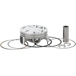 Piston Kit Vertex 77.0 Yamaha Yz 250 08-13, 23391A Compr 13,5:1 New. Price: $250.46.