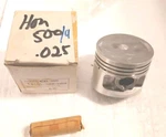 Nos Honda Cb 500/4 Piston And Pin 13101-323-000 0.25 New. Price: $24.95.